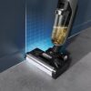 Rowenta Wet & Dry X-Clean 4 GZ5035WO 18.5V 0.73L Black/Metallic Silver