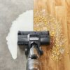 Rowenta Wet & Dry X-Clean 4 GZ5035WO 18.5V 0.73L Black/Metallic Silver