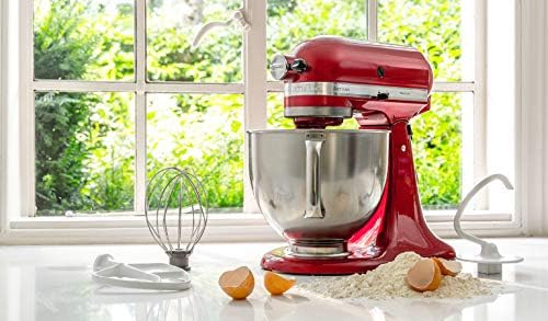 KitchenAid Mixer Tilt-Head 4.8L – Artisan – Empire Red