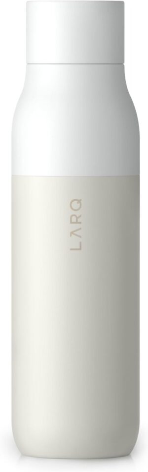 LARQ Bottle Twist Top Granite White 500ml / 17oz