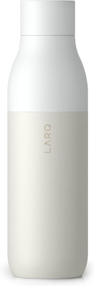 LARQ Bottle Twist Top Granite White 740ml / 25oz