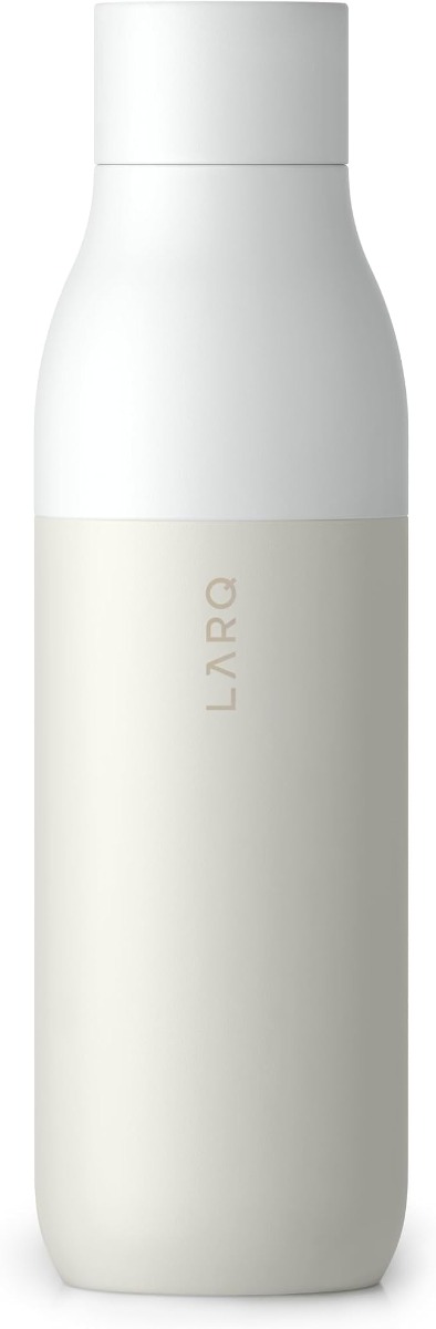 LARQ Bottle Twist Top Granite White 740ml / 25oz