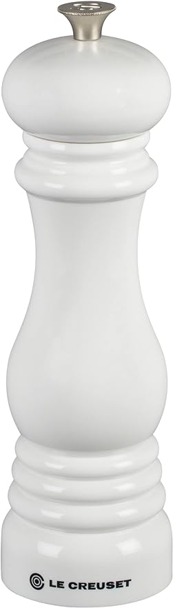 Le Creuset-White Pepper Mill