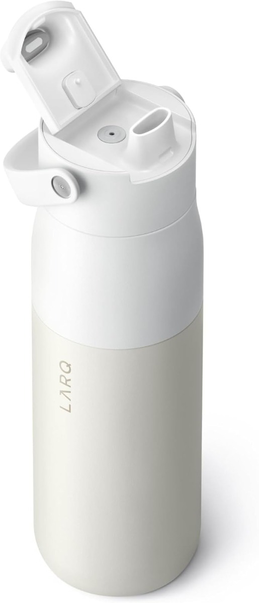 LARQ Bottle Swig Top Granite White 1L / 34oz