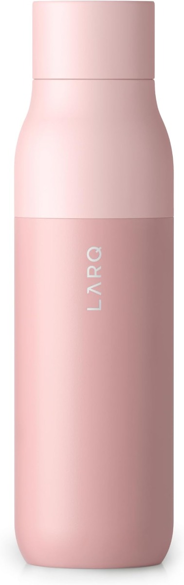 LARQ Bottle Twist Top Himalayan Pink 500ml / 17oz