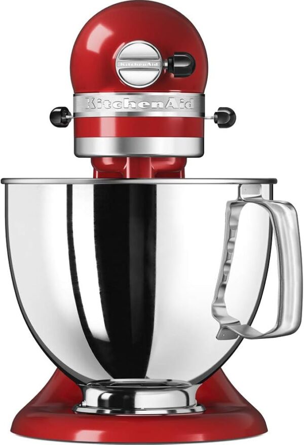 KitchenAid Mixer Tilt-Head 4.8L – Artisan – Empire Red