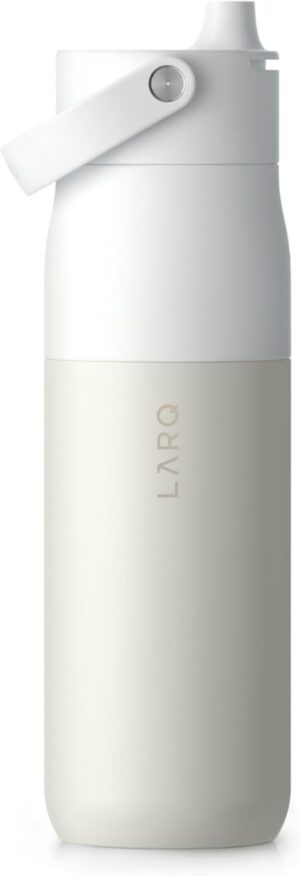 LARQ Bottle Swig Top Granite White 1L / 34oz