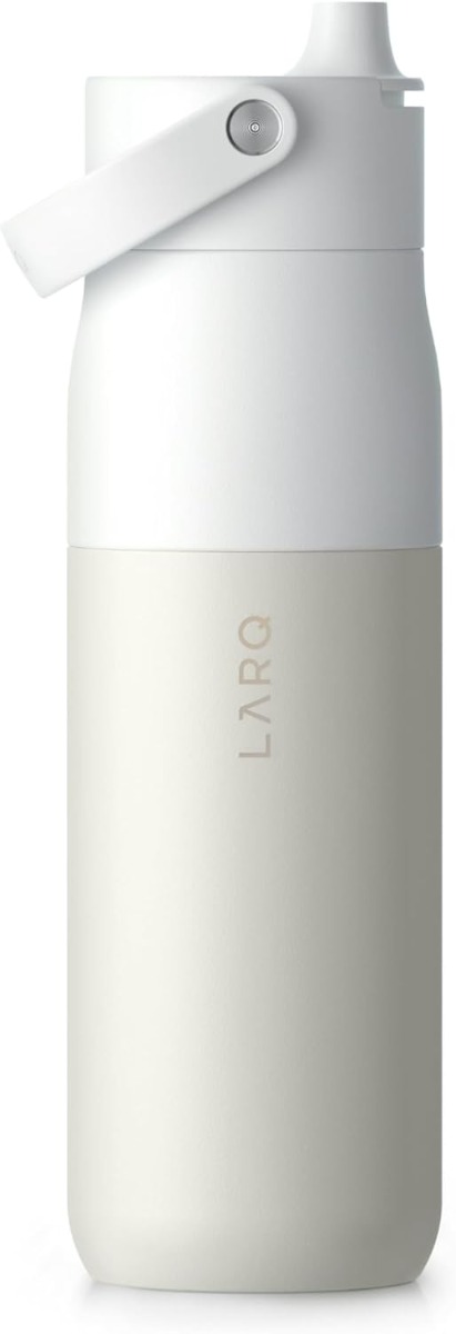 LARQ Bottle Swig Top Granite White 1L / 34oz