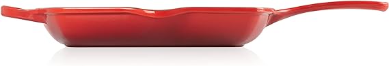 Le Creuset-Cerise Cast Iron Square Grillit® 26cm