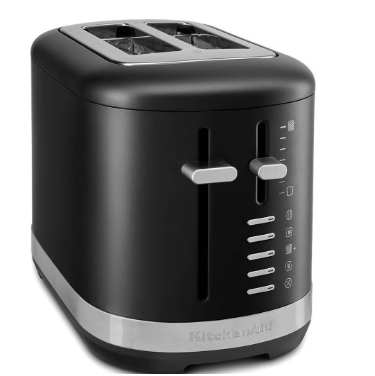 KitchenAid Toaster 2 Slice – Matte Black