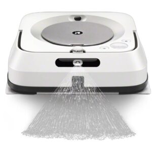 iRobot M613840 Braava jet® m6 Robot Mop Cleaner