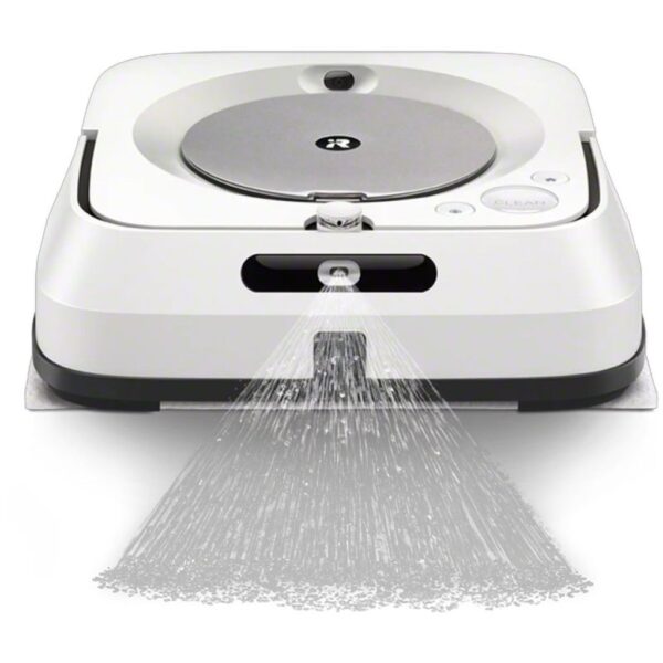 iRobot M613840 Braava jet® m6 Robot Mop Cleaner
