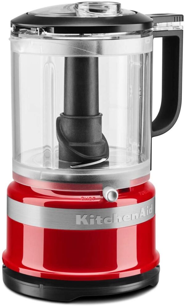 KitchenAid Food Chopper 1.19L – Empire Red