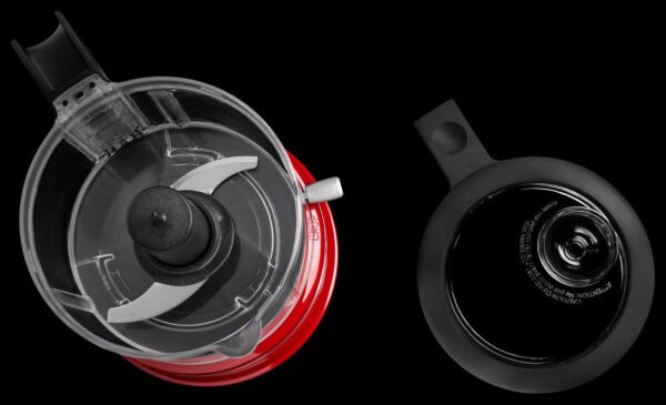 KitchenAid Food Chopper 1.19L – Empire Red
