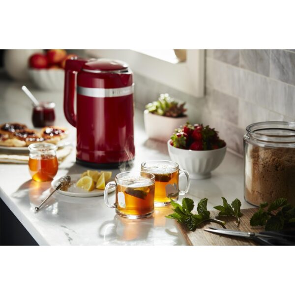 KitchenAid Kettle Empire Red 5KEK1565BER