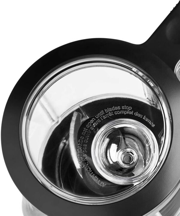 KitchenAid Food Chopper 1.19L – Empire Red