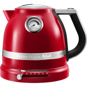 KitchenAid Variable Temperature Kettle 1.5L – Artisan – Empire Red