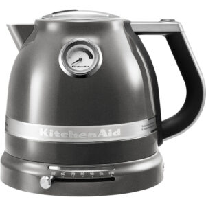 KitchenAid Variable Temperature Kettle 1.5L – Artisan – Medallion Silver