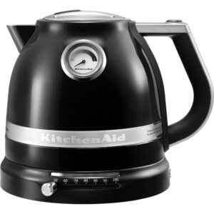 KitchenAid Variable Temperature Kettle 1.5L – Artisan – Onyx Black