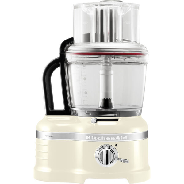 KitchenAid Artisan 4L Food Processor Almond Cream