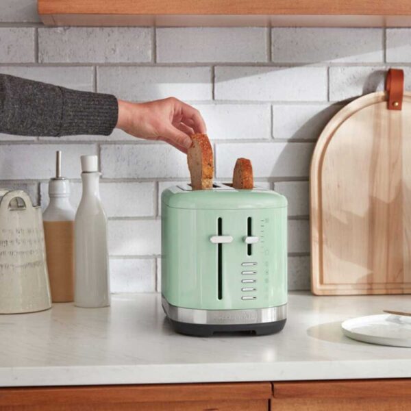 KitchenAid Toaster 2 Slice – Pistachio