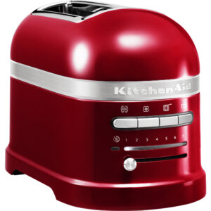 KitchenAid Artisan 2 Slot Toaster 5KMT2204BCA – Candy Apple