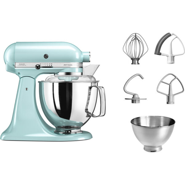 KitchenAid Mixer Tilt-Head 4.8L – Artisan – Ice Blue