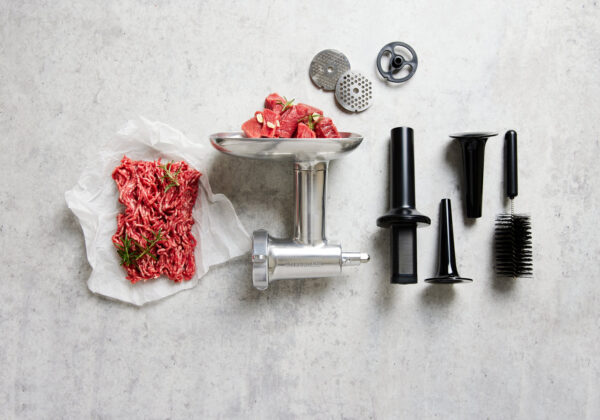 KitchenAid Meat Grinder and Sausage Stuffer 5KSMMGA
