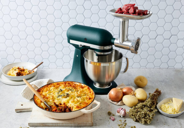 KitchenAid Meat Grinder and Sausage Stuffer 5KSMMGA