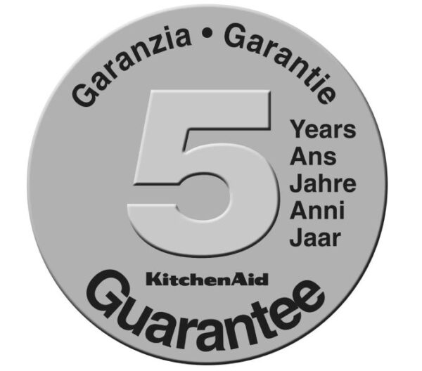 KitchenAid Mixer Tilt-Head 4.8L – Artisan – Contour Silver