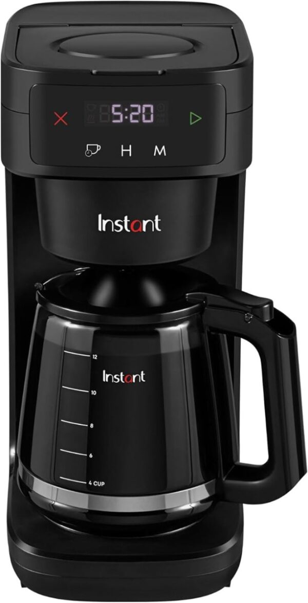 Instant Infusion Brew 12-Cup Coffee Maker