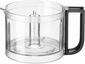 KitchenAid Mini Food Chopper 830ml – White