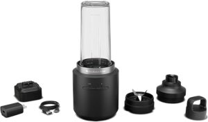 KitchenAid Cordless Portable Blender with Battery – KitchenAid Go