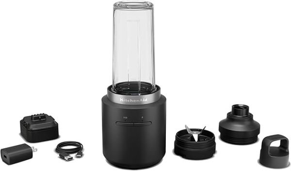 KitchenAid Cordless Portable Blender Without Battery – KitchenAid Go