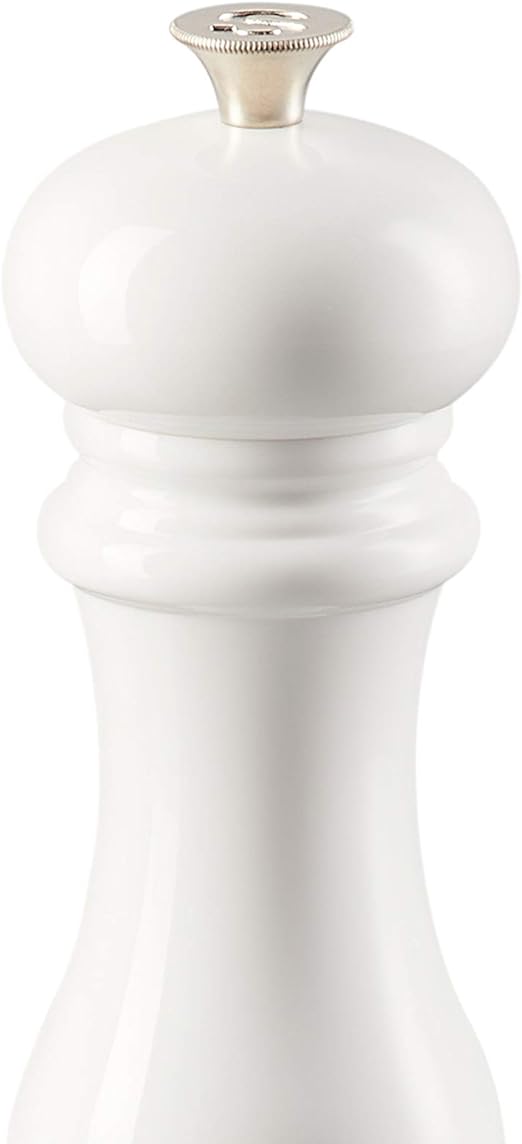 Le Creuset-White Salt Mill
