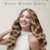 Laifen SWIFT SPECIAL - 110,000 RPM - High-Speed Hair Dryer - Negative Ionic Blow - Silver Blue (3 – image 3