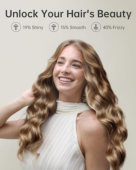Laifen SWIFT SPECIAL - 110,000 RPM - High-Speed Hair Dryer - Negative Ionic Blow - Silver Blue (3 – image 3