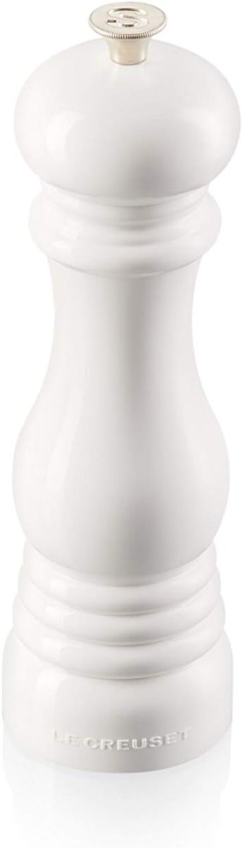 Le Creuset-White Salt Mill