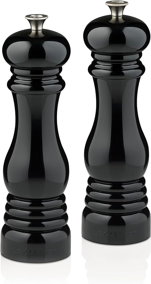 Le Creuset-Black Onyx Pepper Mill