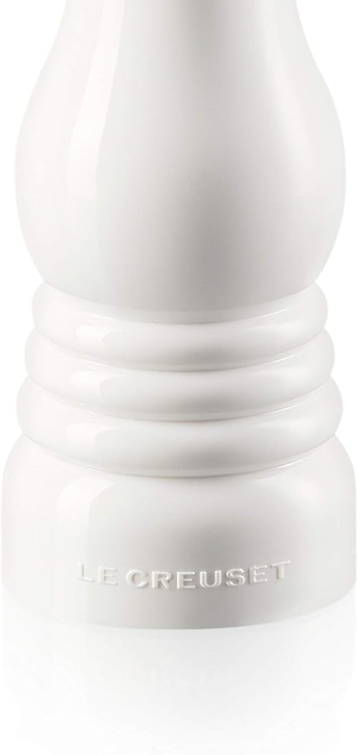 Le Creuset-White Salt Mill