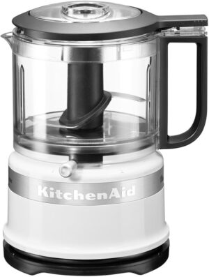 KitchenAid Mini Food Chopper 830ml – White