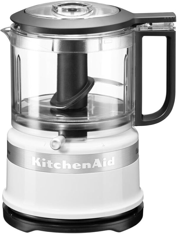 KitchenAid Mini Food Chopper 830ml – White