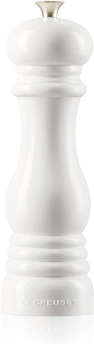 Le Creuset-White Salt Mill
