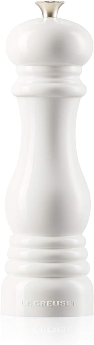 Le Creuset-White Salt Mill