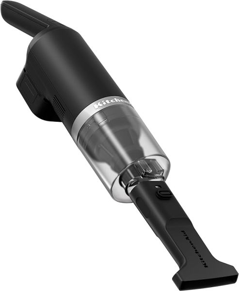 Cordless Kitchen Vacuum Without Battery – KitchenAid Go