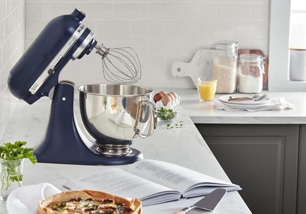 KitchenAid Mixer Tilt-Head 4.8L – Artisan – Ink Blue