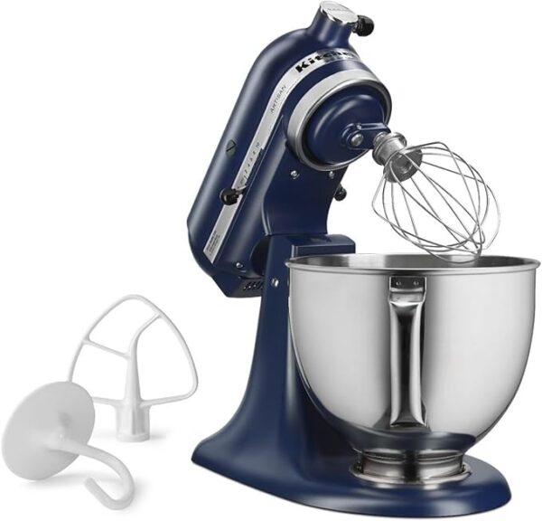 KitchenAid Mixer Tilt-Head 4.8L – Artisan – Ink Blue