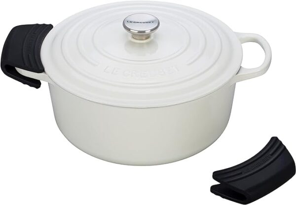 Le Creuset-Onyx Black Set of 2 Handle Grips