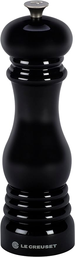 Le Creuset-Black Onyx Pepper Mill