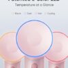 Laifen SE – 105,000 RPM – High-Speed Hair Dryer – Negative Ionic Blow – Matte Pink